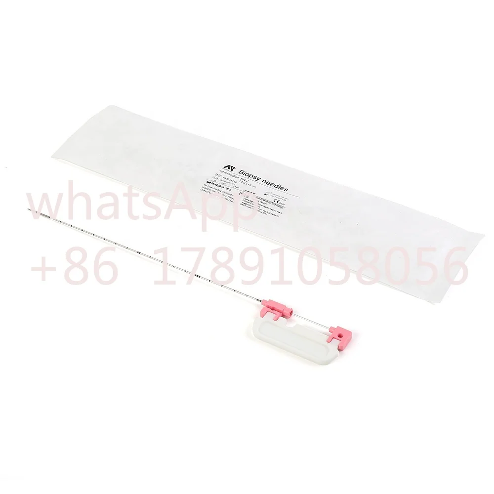 competitive price 14G 16G 18G Disposable Semi-Automatic Biopsy Punch Needle Gun