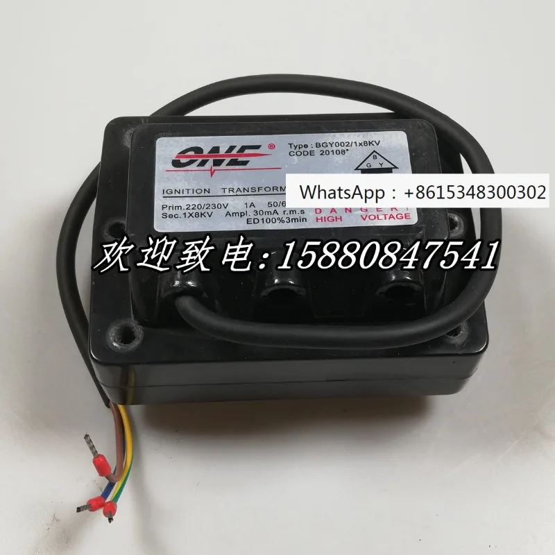 ONE ignition transformer bipolar BGY-001 BYG002 BGY004 high-voltage package