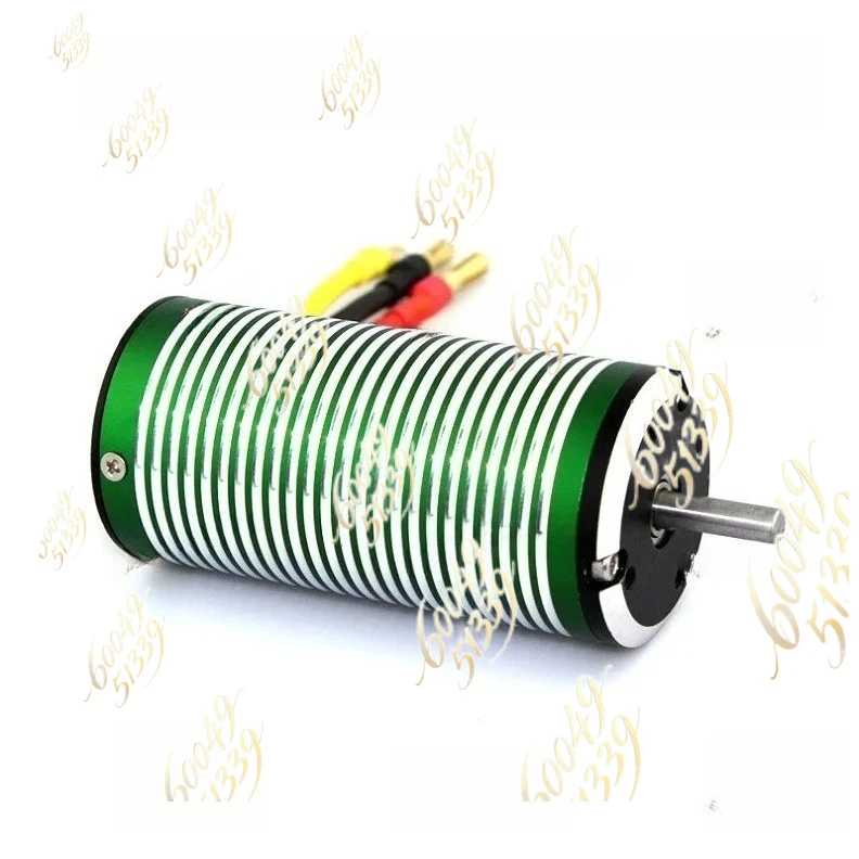 

apply to X-TEAM 4 Pole Inward Rotation Brushless Motor Motor 3674 1/8 Short Card Big Foot 90 Duct 1 Meter Boat 1