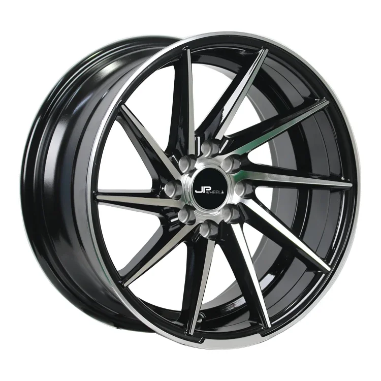 TUV/JWL/VIA/DOT Casting Alloy Wheels 14 15 16 Inch Car Rims 4/5x100 A356.2 Aluminum Alloy Car Wheels Rims #M3689