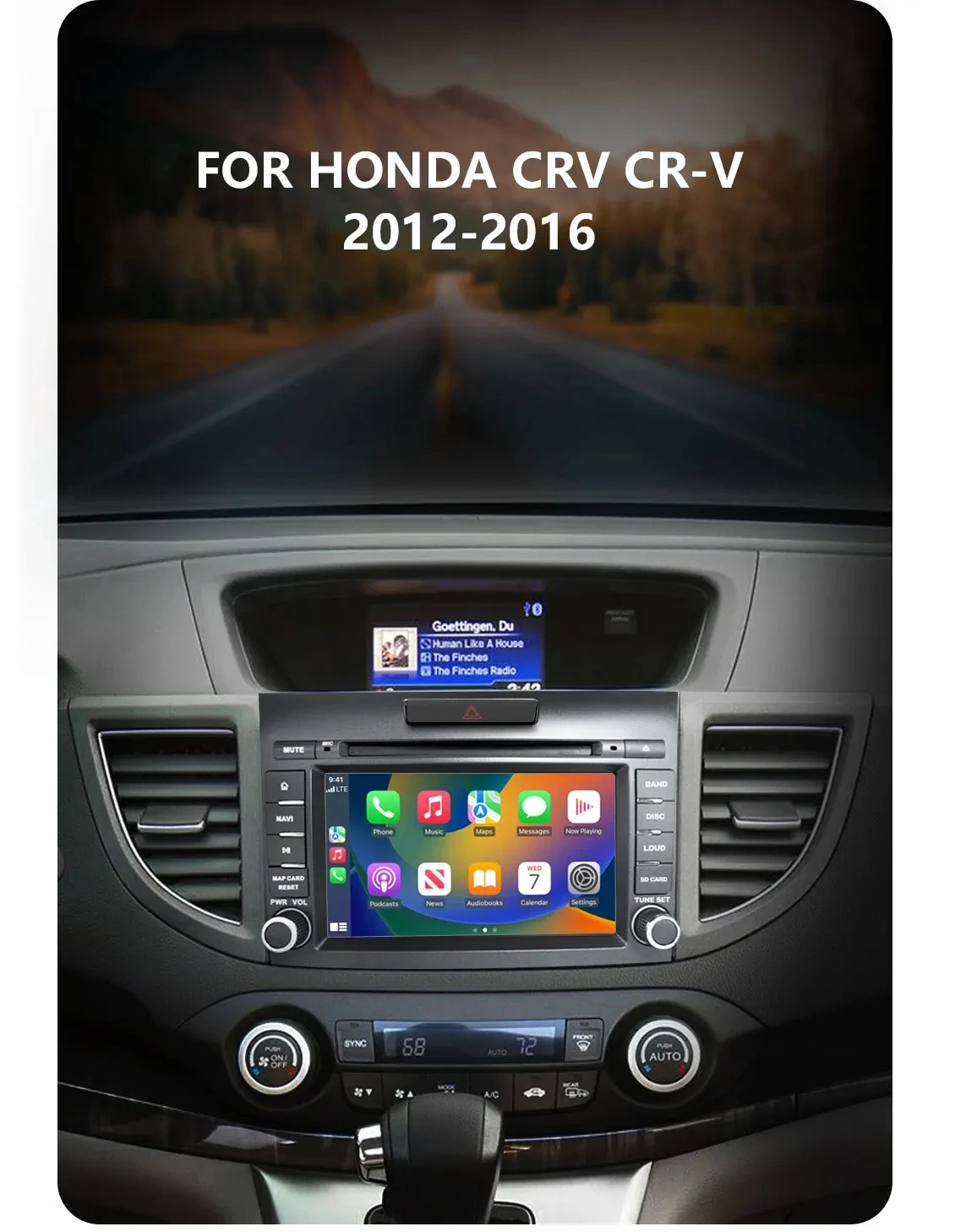 For Honda Crv CR-V …