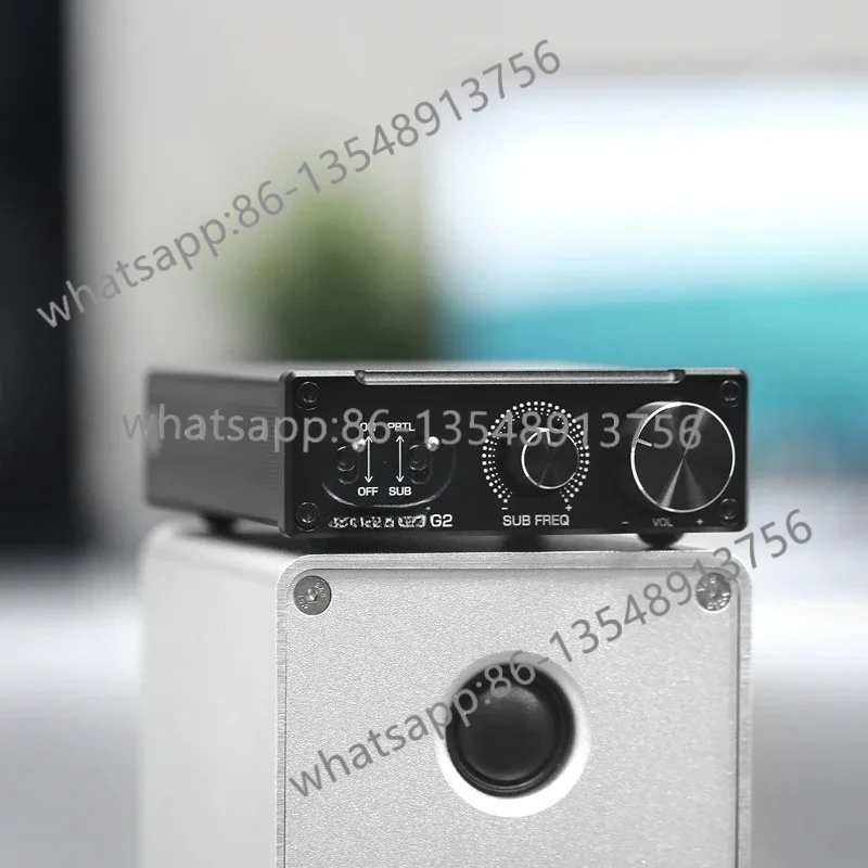 

G2 100 Вт HiFi моно сабвуфер/цифровой полночастотный усилитель мощности