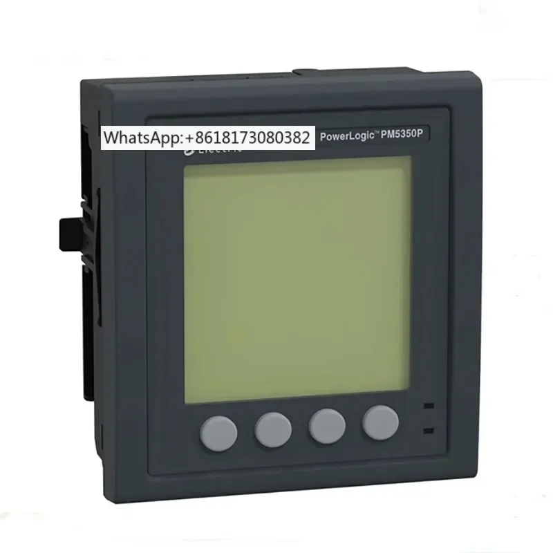 PM5350 Multi functional Three phase Electric Energy Meter Power Digital Display LCD Electricity Meter PM5350P