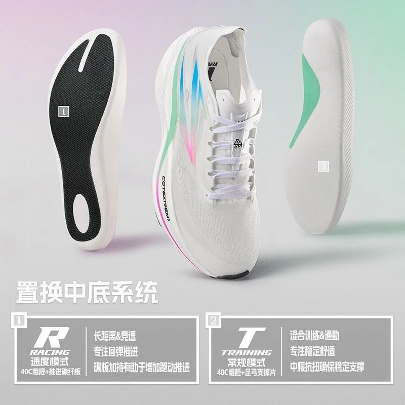 Professional Running Trainers For Men Super Light Sports Shoes Mens Comfortable Training Shoes Man Soft Sole Gym Sneakers