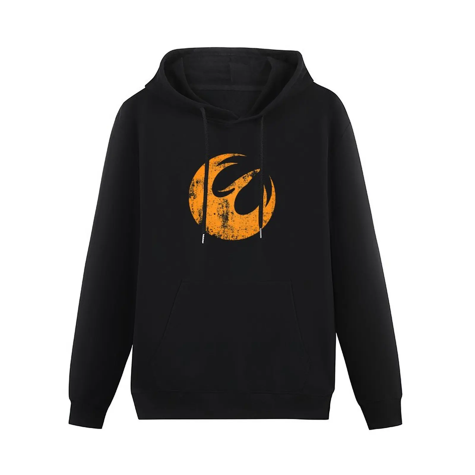 Phoenix Squad Logo · Distressed Pullover Hoodie winter clothes autumn jacket men big size hoodie