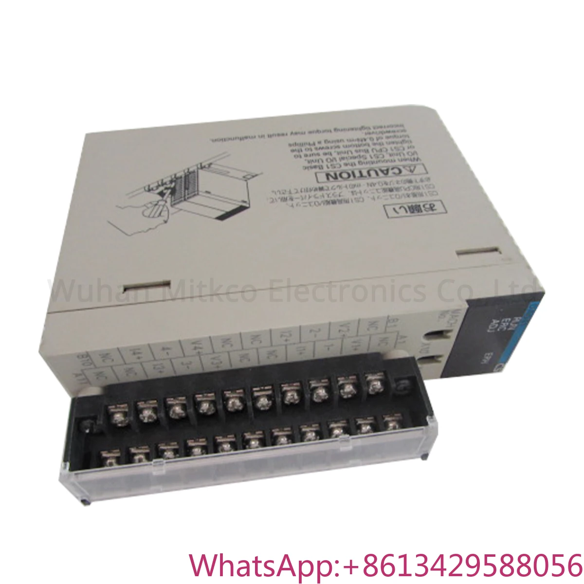 

NX-ECO222 PLC Controller Module New Original Warehouse Stock NX-ECO142 NX-ECO112 NX-ECC203 NX-ECC202