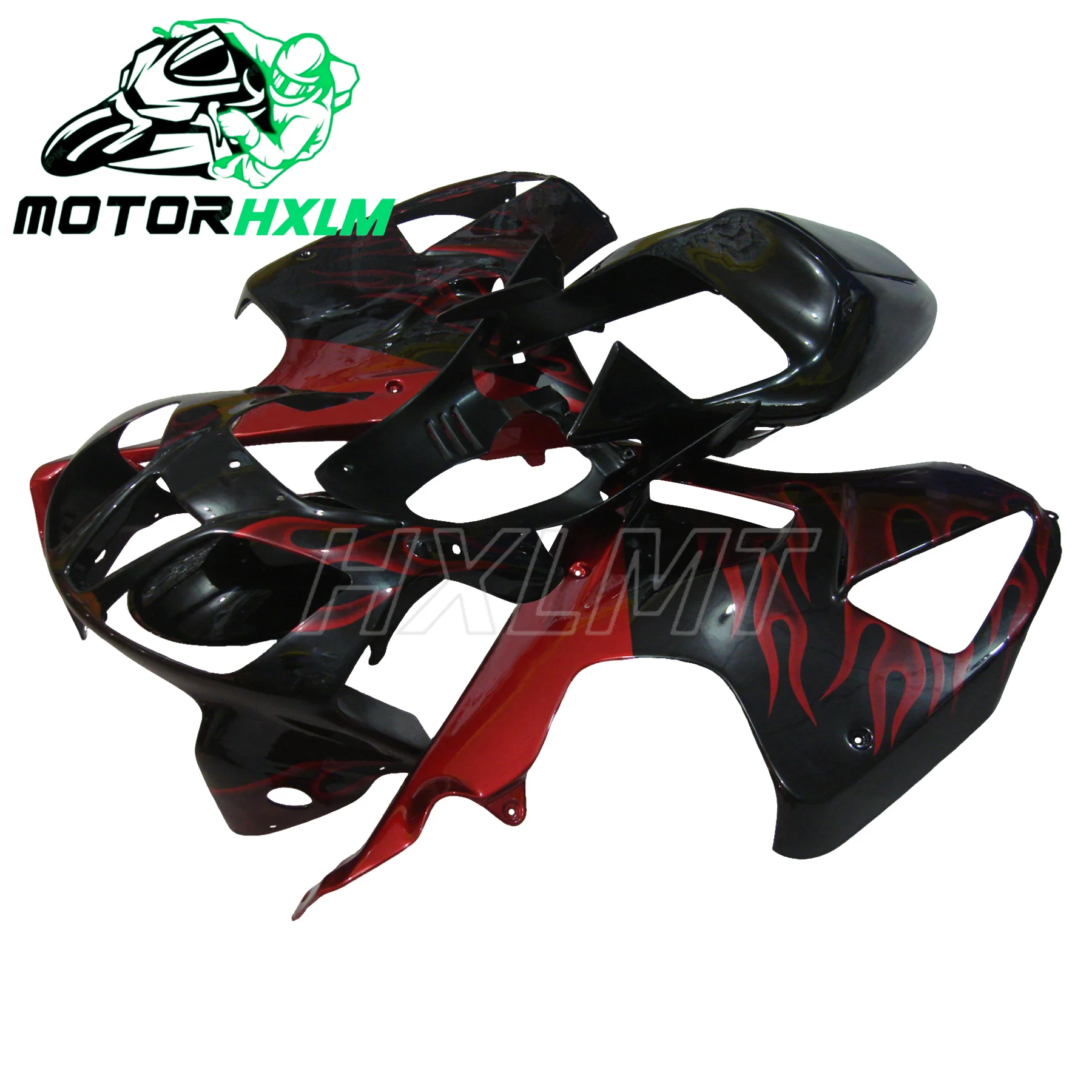 

Практичный полный комплект обтекателей для Honda VTR1000 RC51 SP1 SP2 2000-2006, комплект обтекателя кузова мотоцикла, литой пластик