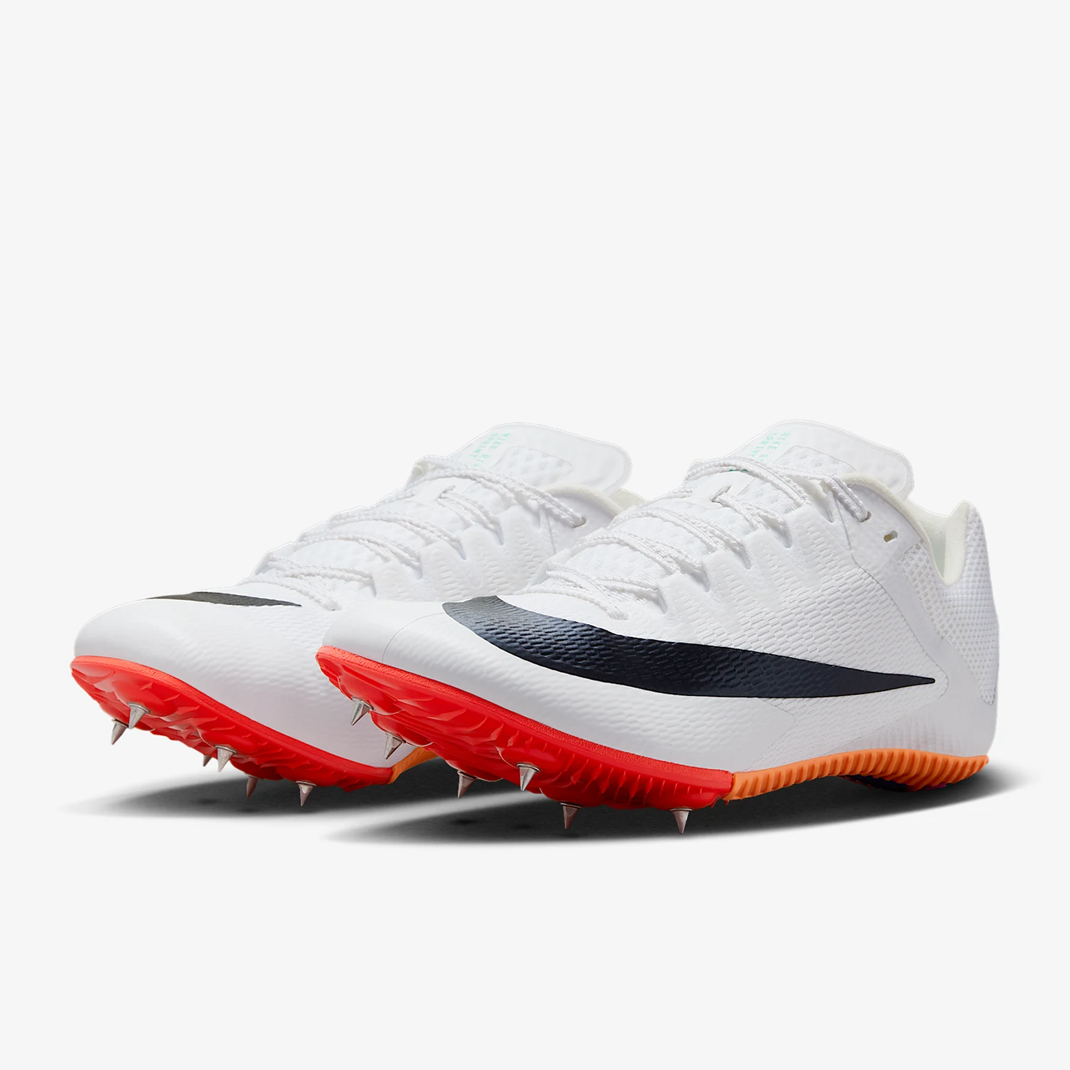 

Nike Authentic Zoom Rival Sprint Men's Sports Track Spikes Shoes FZ9663-101