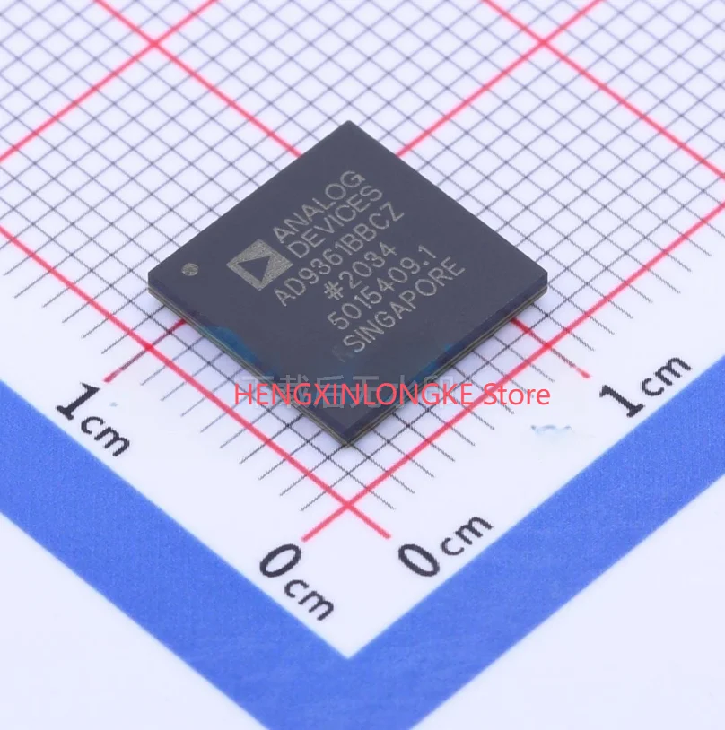 AD9361BBCZ AD9361 IC RF TXRX CELLULAR 144CSPBGA