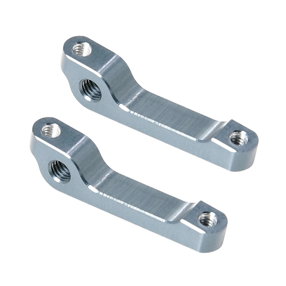 CNC Aluminum 7075 Rear Shock Tower Brace for 1:10 RC Car Mugen MTC2 MTC2R Upgrade Part