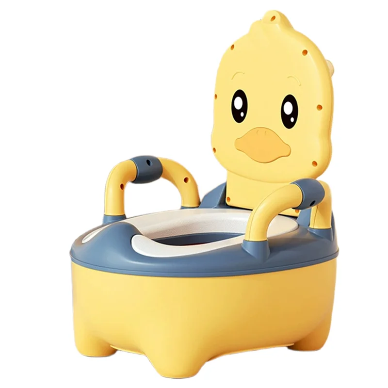 

ABKP-домашнее детское сиденье для унитаза/горшок для маленьких мальчиков и девочек, утиный туалет для младенцев и маленьких детей