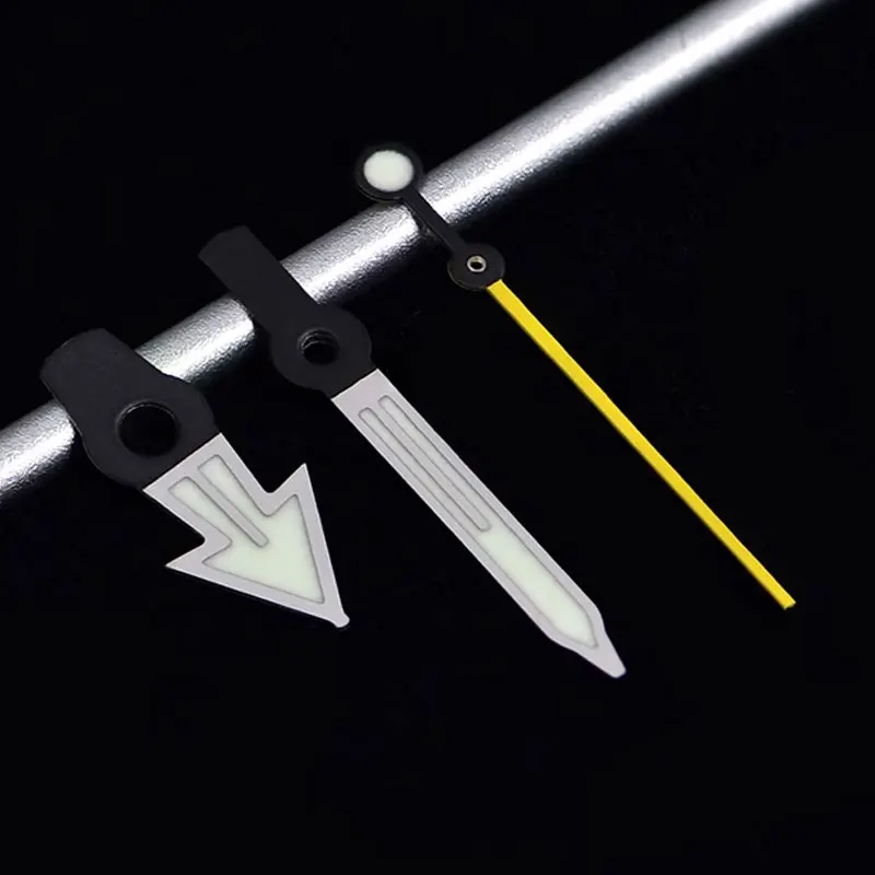 Watch Modify Parts SBBN/SKX007 C3 Luminous Hand Suitable For NH35/36 Automatic Movement