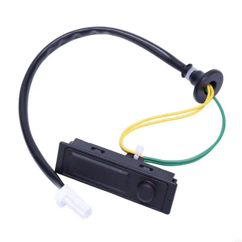 M76E 253804BA1A Rear Gate Button Switches for Vehicle Repair with Wire Fit Use