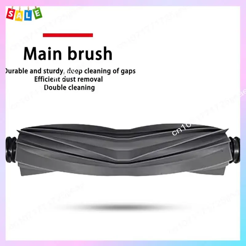 

B66C Replace Parts For Dreame D10 Plus Gen 2 RLD32GD Rubber Brush Side Brush Hepa Filter Mop Cloth Dust Bag