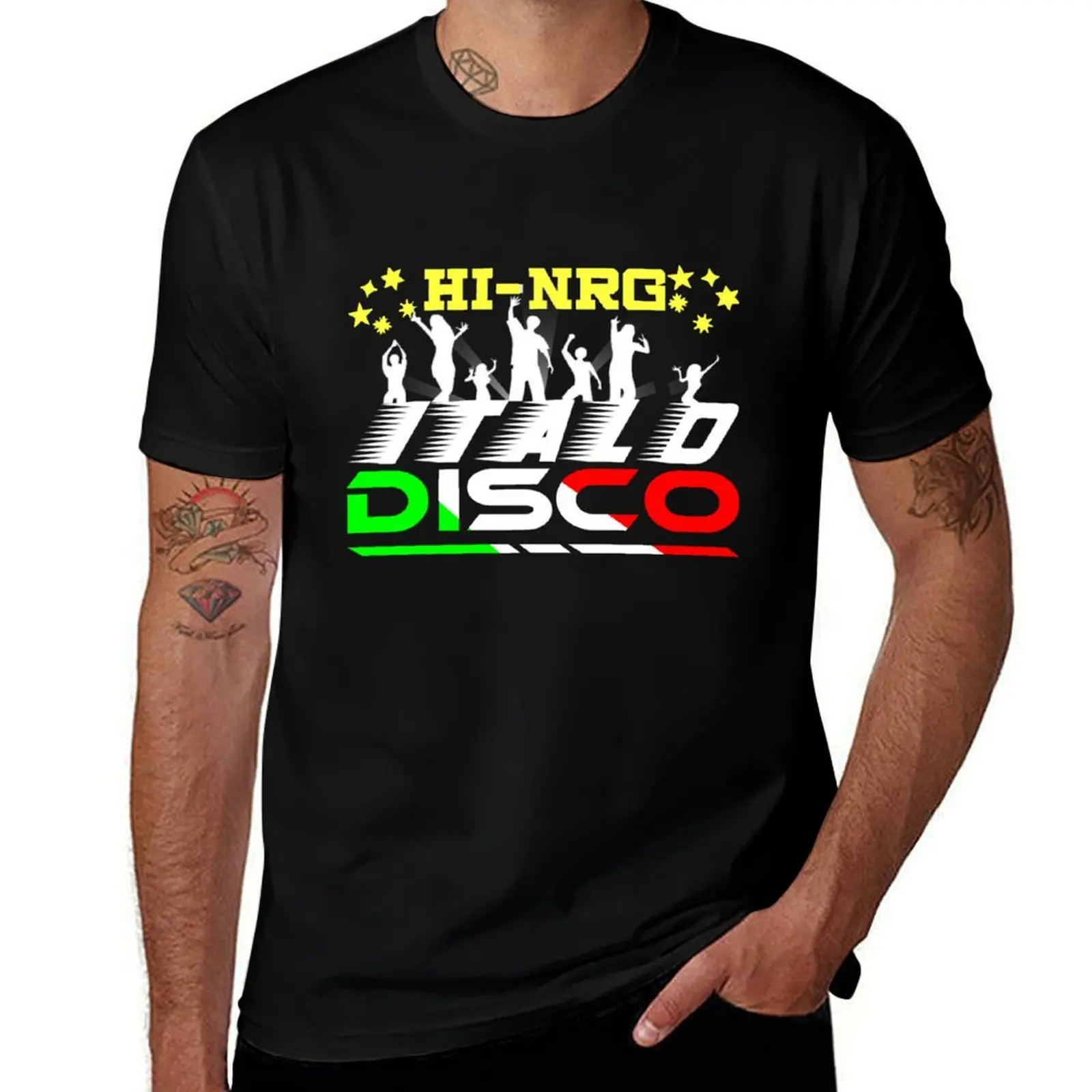 HI-NRG Italo Disco … - image