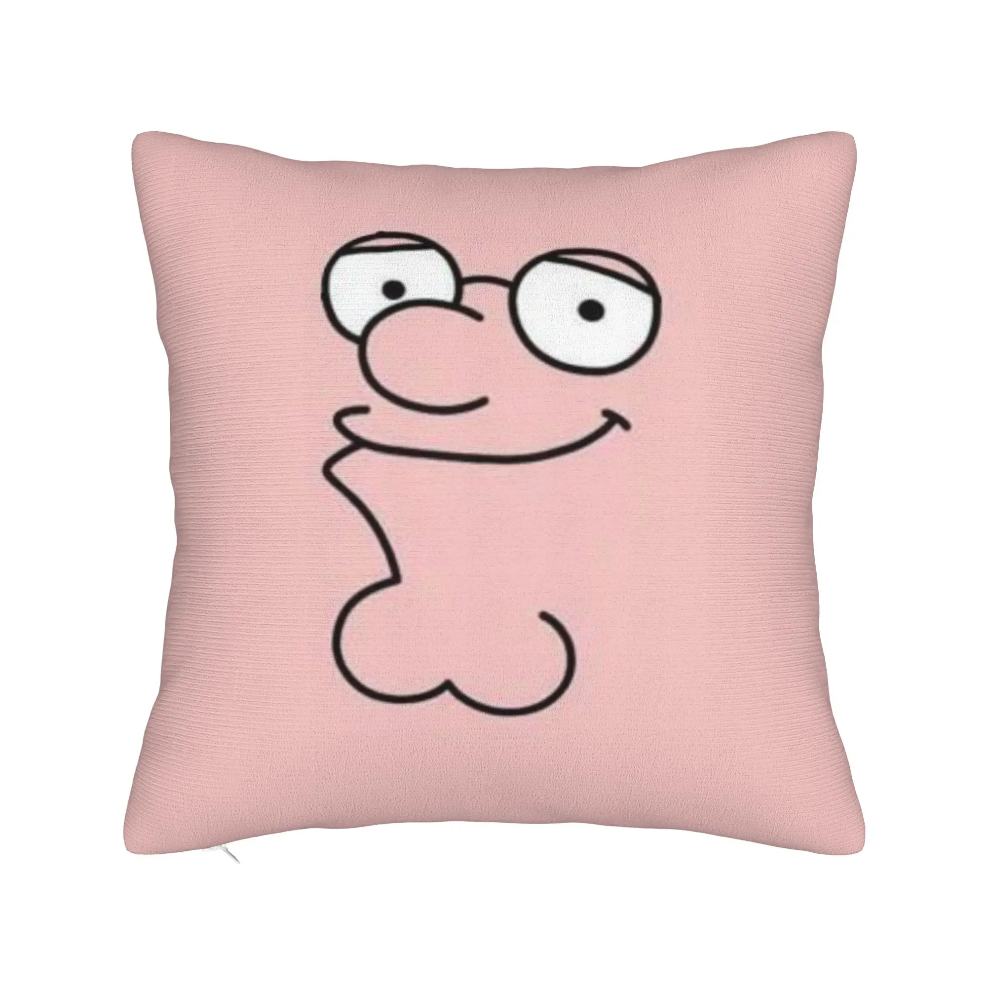 Home Decorations Familys Guys Peters Griffins Pillowcase Accessories  Pillow Cover Zipper Multiple Sizes