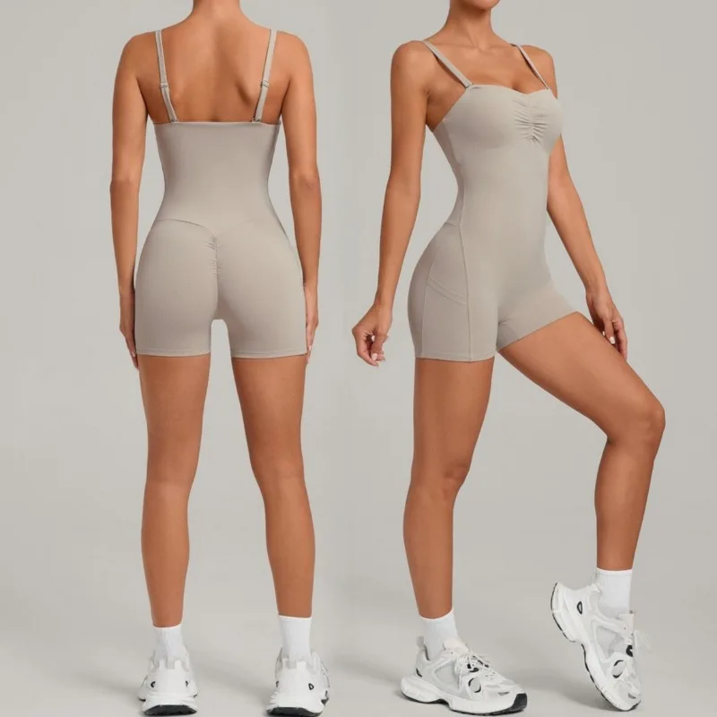 Women's Yoga Jumpsu… - image