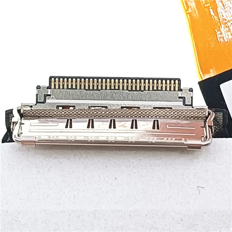 New For Dell Latitude 7310 E7310 Screen Cable FDX30 EDP 3mm RGB IR Infrared Camera FHD Display Screen Flex Cable  DC02C00NK00