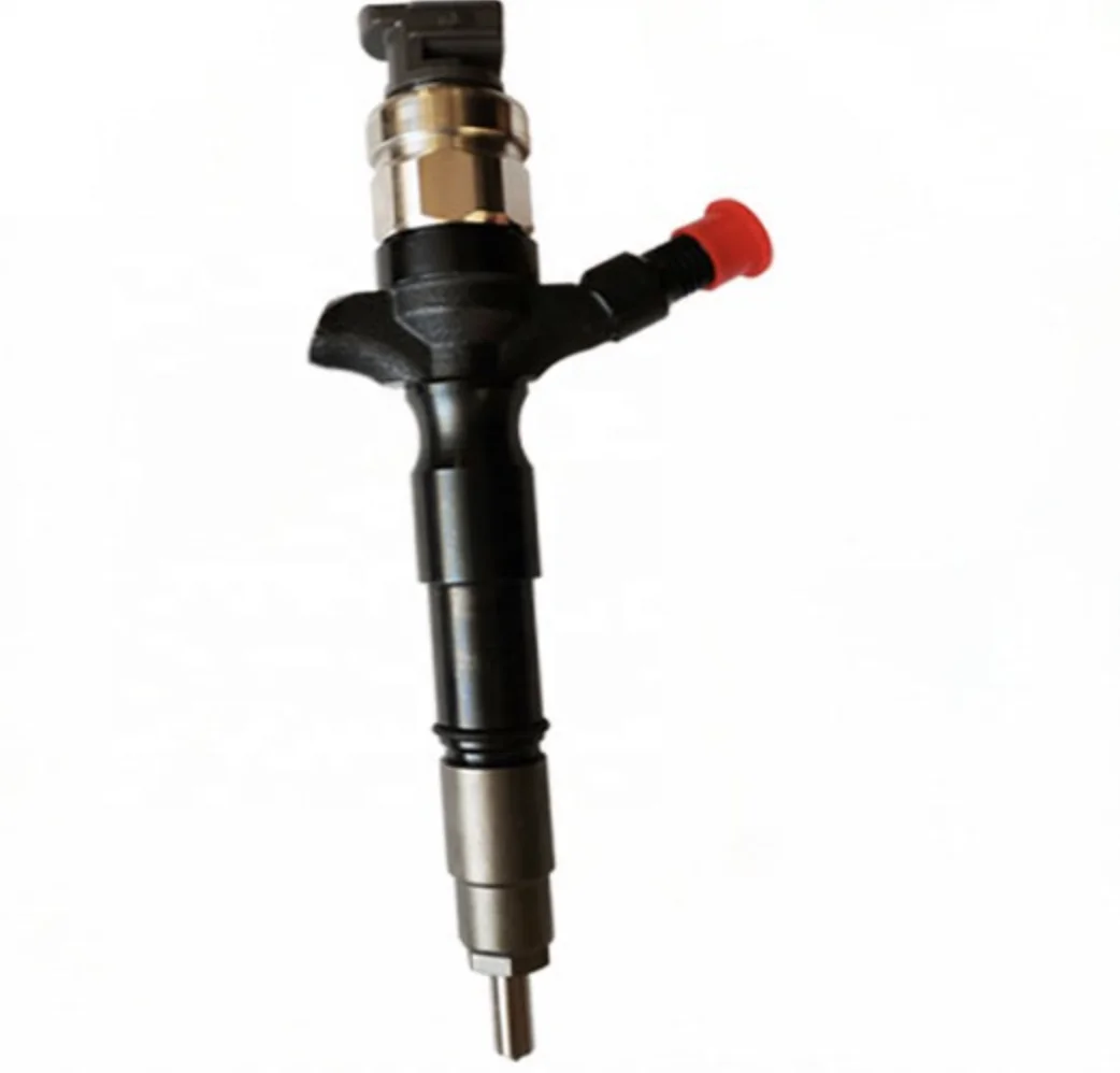 Parts   Inyectores 16600-EB30E Genuine Parts Common Rail Nozzle Injecror 095000-5650