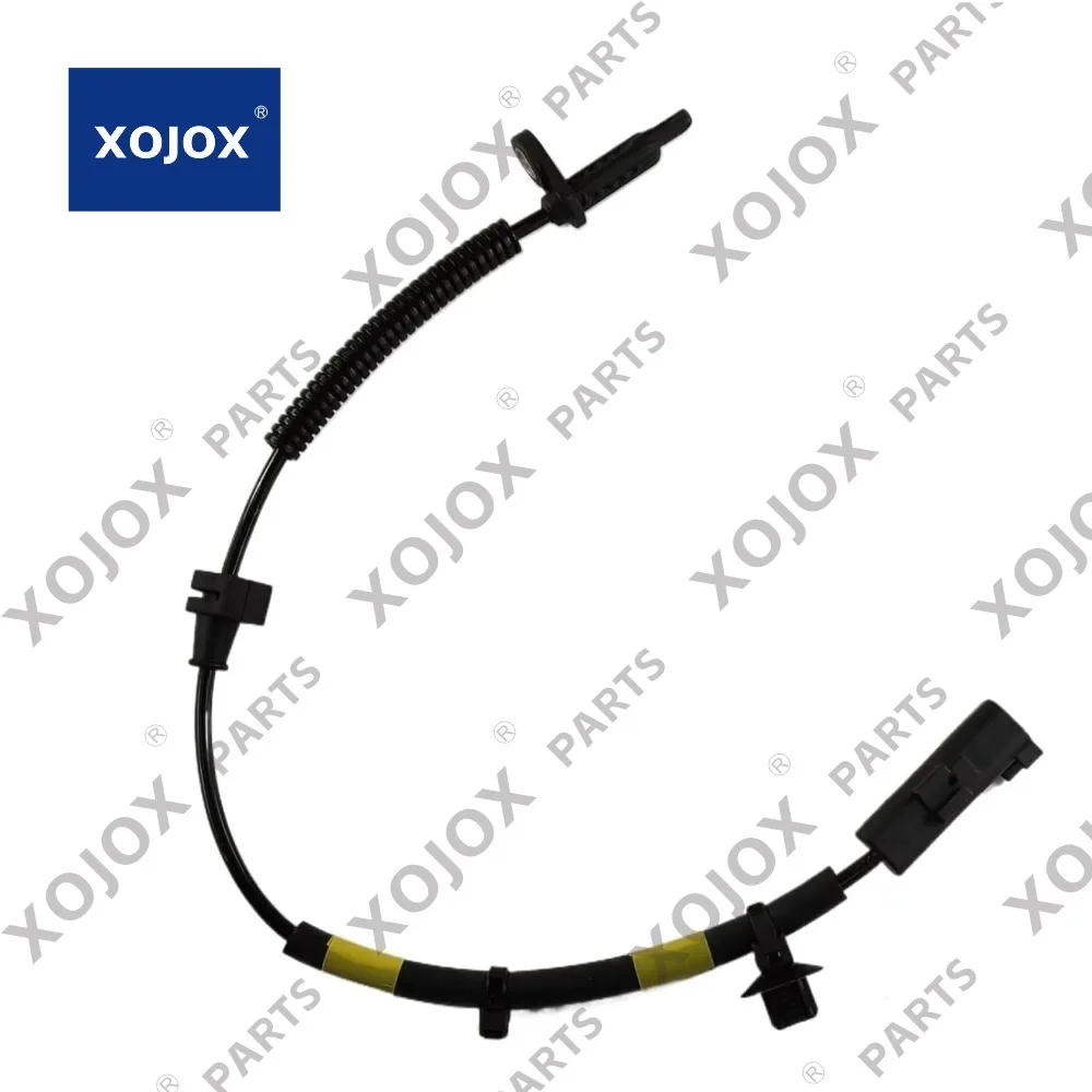 

XOJOX, совместимый с Fusion 2013-2019, передний, задний, левый и правый датчик скорости колеса ABS DG9C2C205AD DG9Z2C204B DG9Z2C190L, автомобильный доступ