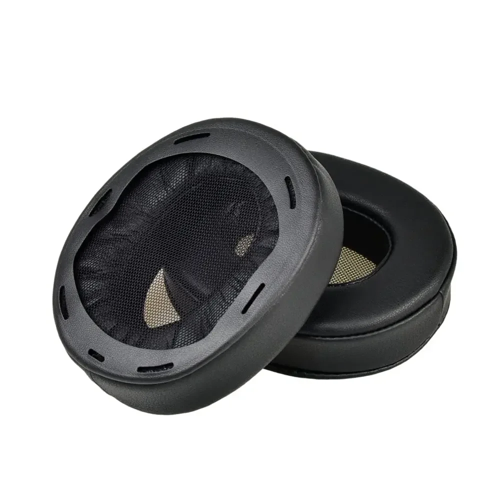 استبدال وسادات الأذن وسادات الأذن لسوني MDR-1A، MDR-1ADAC غطاء حماة عقال سماعة الرأس