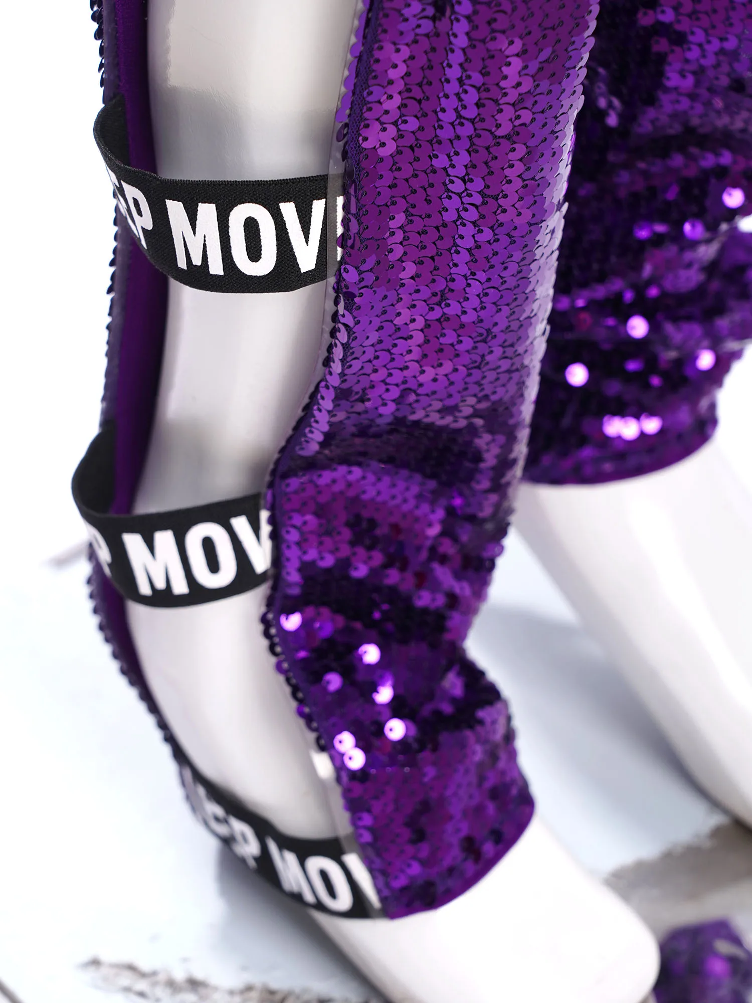 Kinder Mädchen Jazz Dance Kostüme Hosen Glitzernde Pailletten Hip-Hop Straße Moderne Dancewear Ausschnitt Seite Hosen Bühnenkostüm