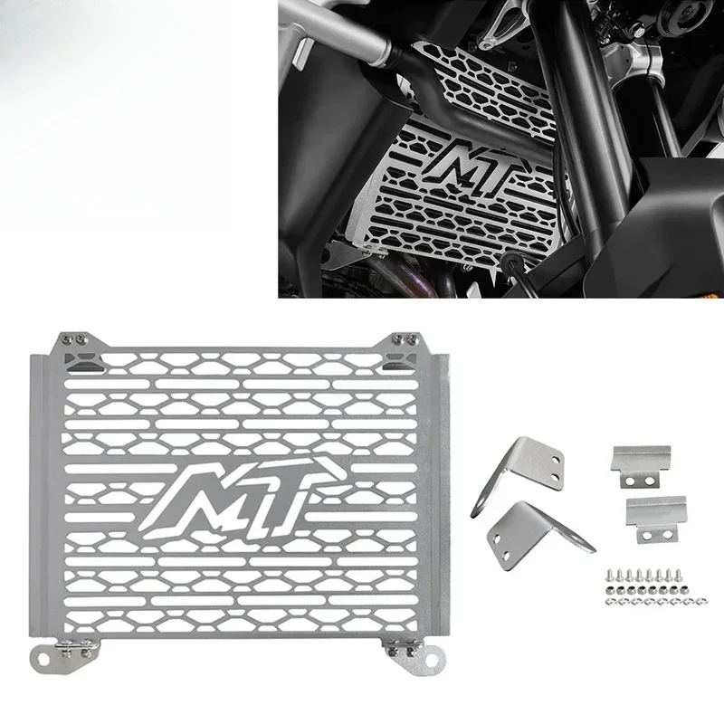 

Suitable for motorcycle CFMOTO 800MT 800 MT 800 MT engine cooling cover protector radiator grille cover