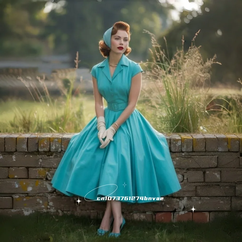 1950S Vintage Prom … - image