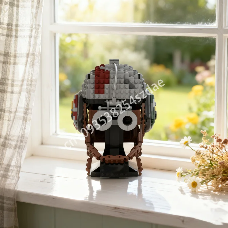 

656pcs MOC Anakin Skywalker S Podracer Star Model Building Blocks Construction Toy Assemble Christmas Gift DIY Creative Kids