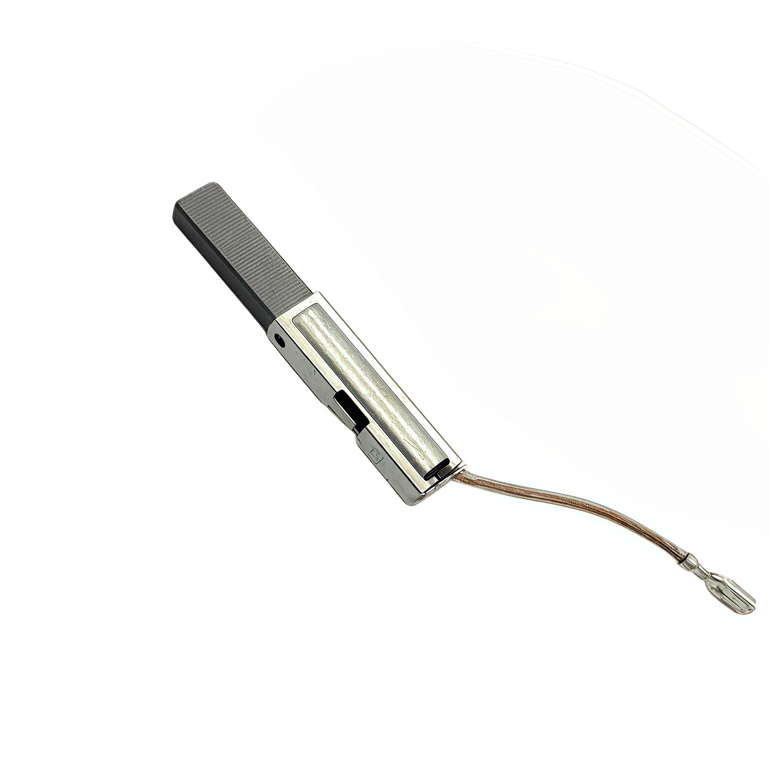 Vacuum cleaner carbon brush 6.5 * 10 * 32 metal shell length 42.5mm, suitable for 1619PA7345 carbon brush GAS15PS GAS15