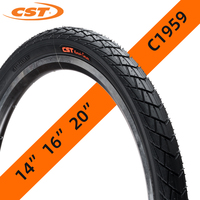 CST C1959 BMX BICYCLE TIRE BIKE TYRE 20x1.75 16X1.50 14X1.50