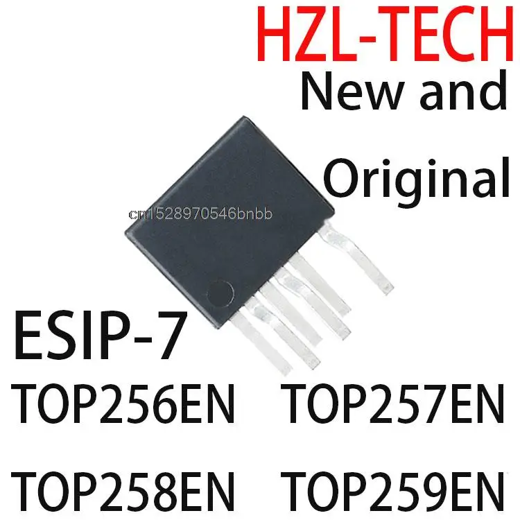 5PCS New and Original ESIP-7 TOP252EN TOP253EN TOP254EN TOP255EN TOP256EN TOP257EN TOP258EN TOP259EN TOP260EN TOP261EN TOP262EN