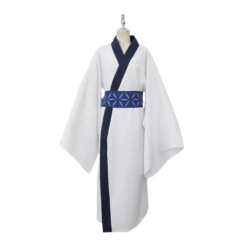 أزياء أنيمي Jujutsu Kaisen Itadori Yuji Ryomen Sukuna التأثيرية أزياء الكبار كيمونو ياباني مع الباروكات ملابس كوميك كون كرنفال