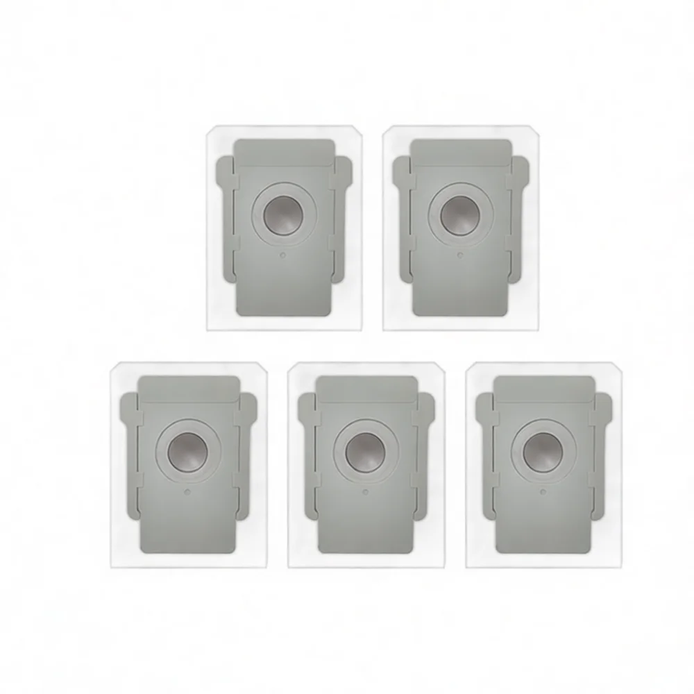 For Irobot S9 I7 I3 J7 Robot Vacuum Cleaner Dust Bags Replacement Parts Non Woven Material Disposal Collection
