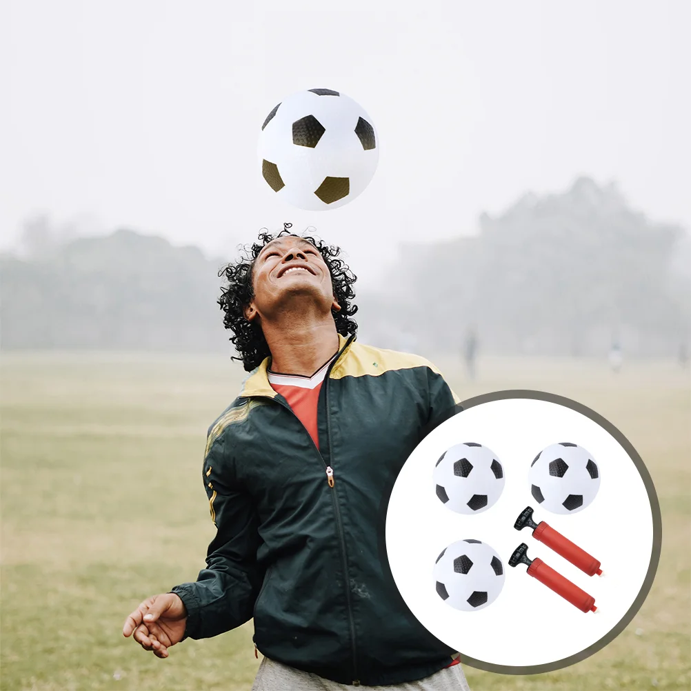 Kids Educational Toys Small Football Outdoor Soccer Puzzle Baby Portablee Plaything Toddler