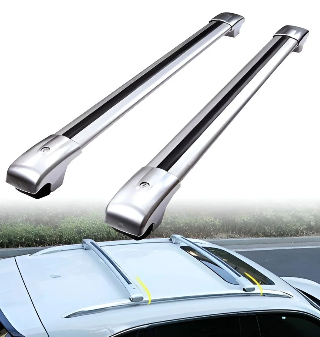 Manufactured Aluminum Universal Luggage Rack Carrier Car Roof Rack For Chevrolet Chevy Holden Trax 2013-2020