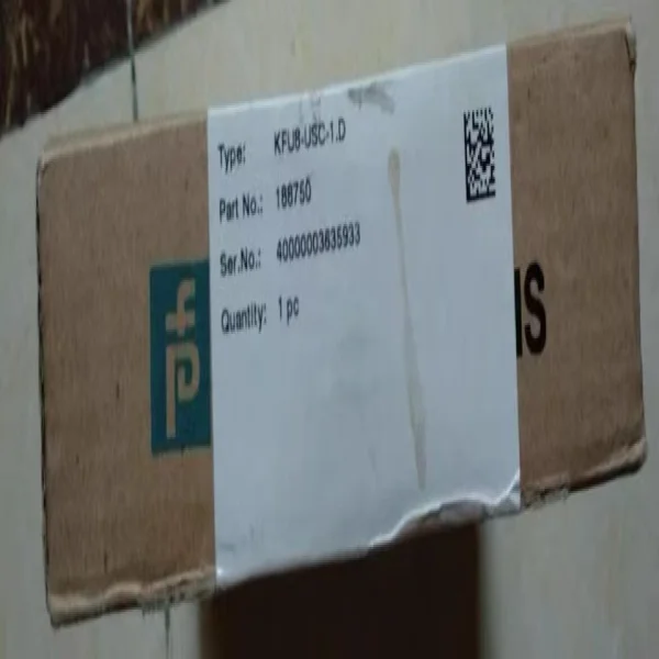 

Kfu8-usc-d 188750 Safety Barrier Brand New Original Spot Plc