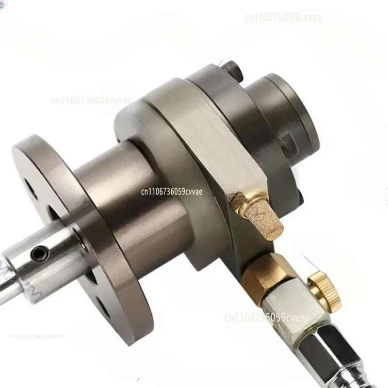 1 Gallon 1/16 Air Motor Mini Air Powered Pneumatic Motor 5 Liter Fan-Type Agitator For Paint Liquid Mixer Stirring Machine