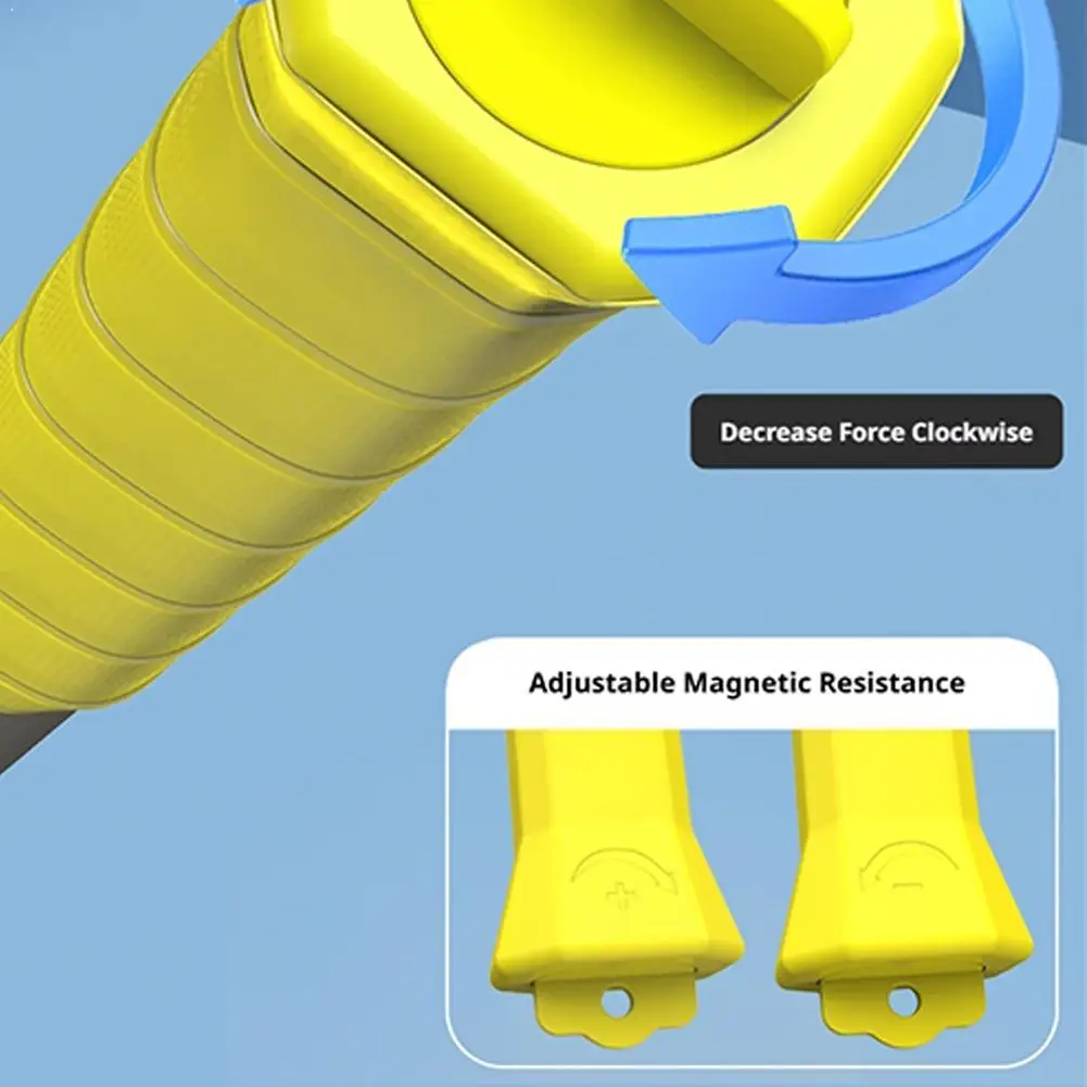 

Тренажер для коррекции хода ракетки в бадминтоне, устройство для тренировки силы запястья со звуковой индикацией, вспомогательное средство для коррекции движений в бадминтоне