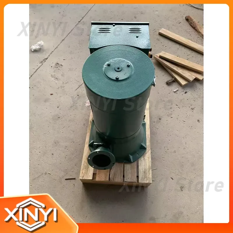 for China Factory 5kW Hydro Turbine Generator 220V 380V Water Powered Micro Hydro Electric Generator