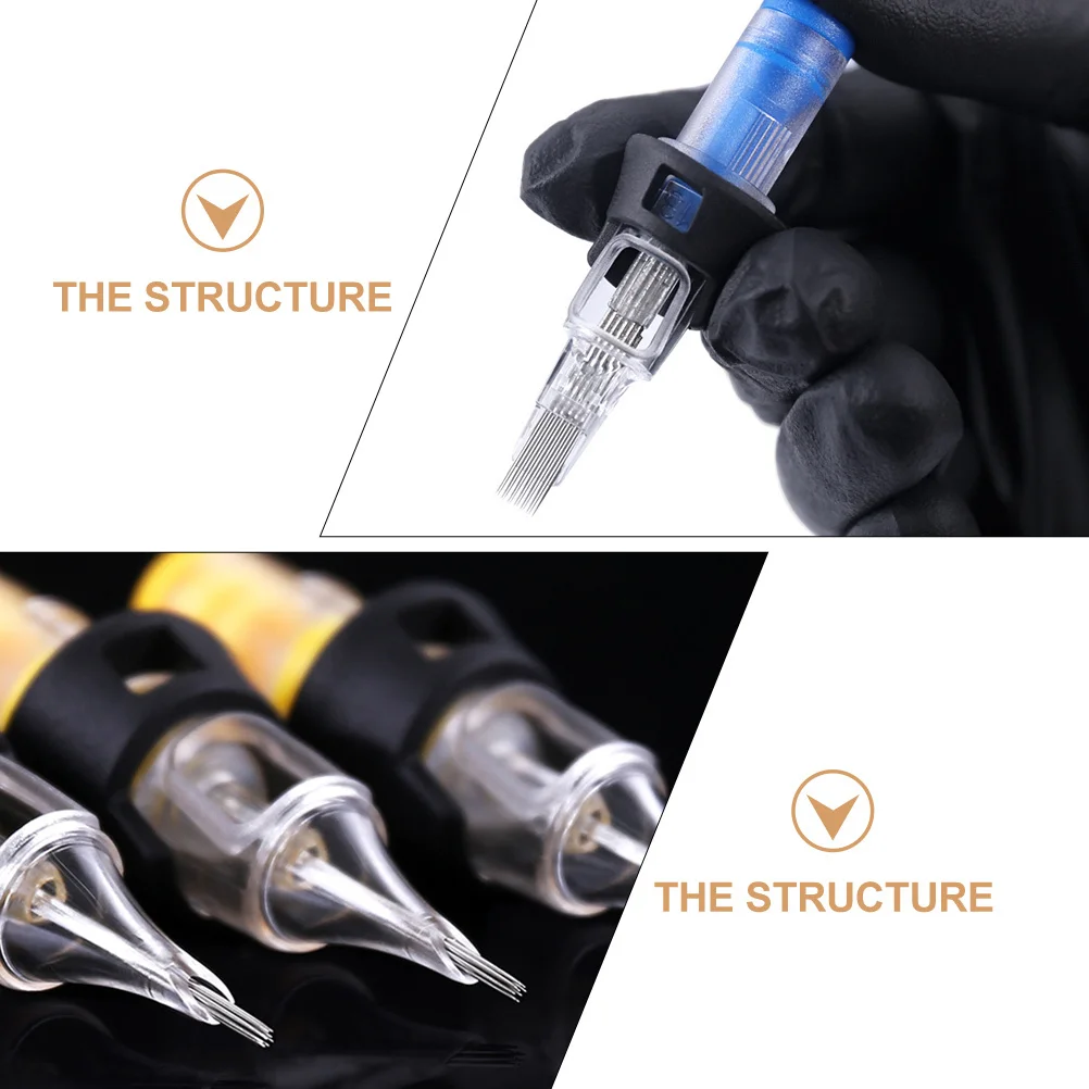 

50pcs Silicone Shock-Proof Rings For Tattoos Smooth Durable Needle Covers Professional Tattooing Finger Protector Accessories