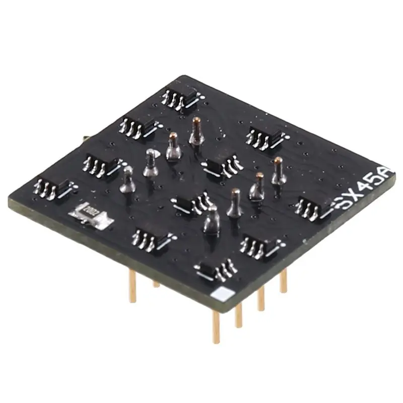 

ABSY SX52A Operational Amplifier Hifi AUDIENCE Preamplifier Operational Amplifier SX52A Audio Discrete Component Double Op Amp C