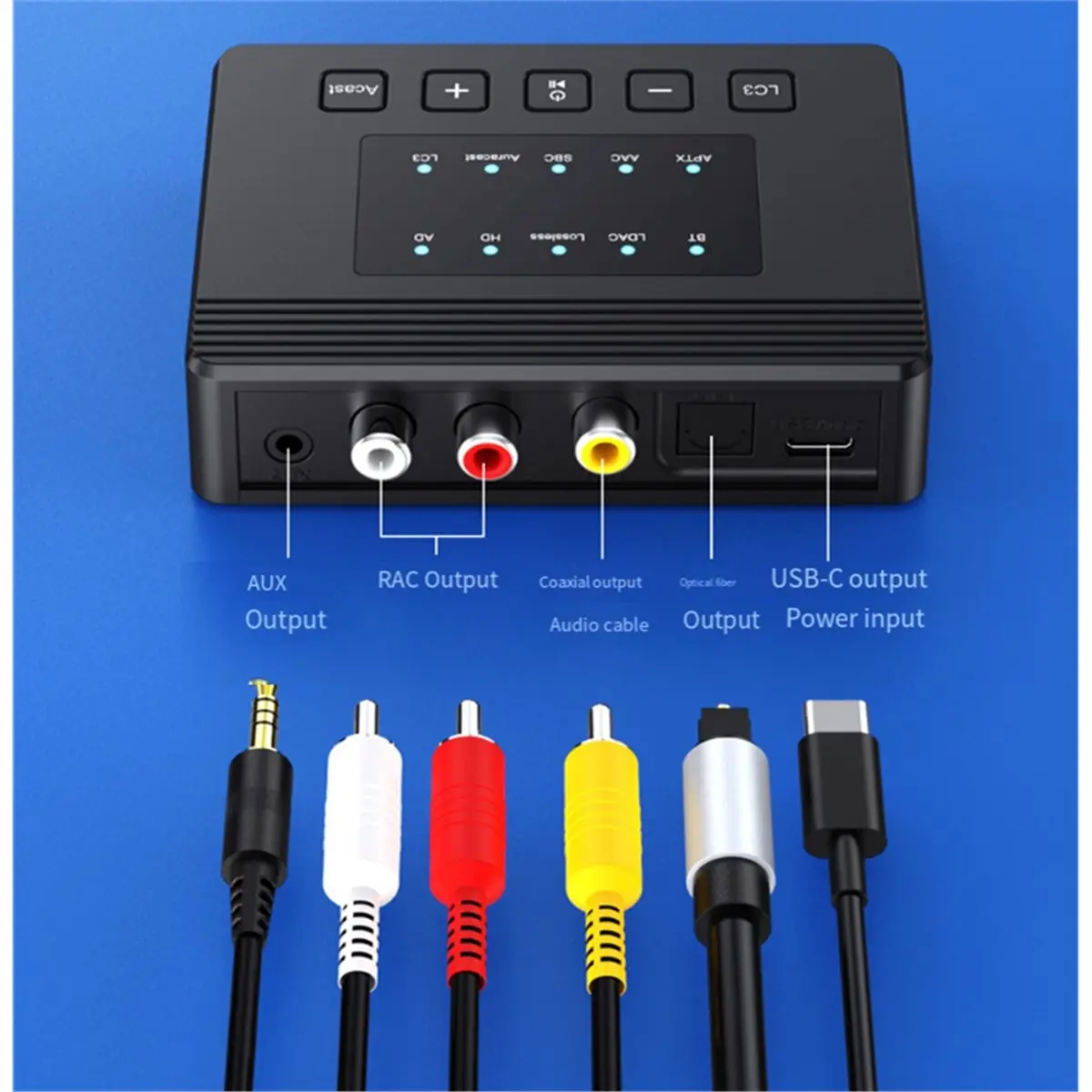 transmisor-y-receptor-bluetooth-a23g-2-en-1-para-auriculares-bluetooth-60-t-para-tv-y-auto-compatible-con-aux-rca-alta-fidelidad-hd