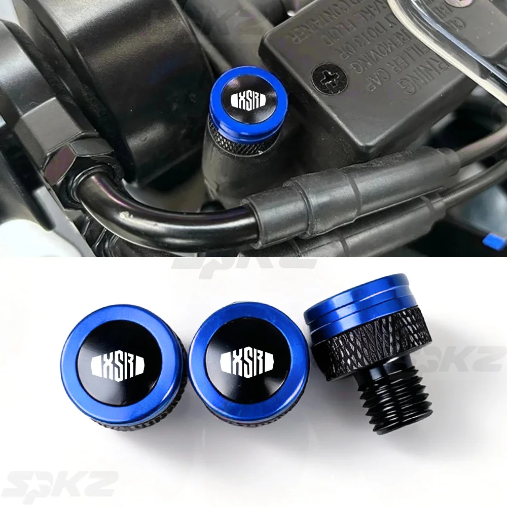 For YAMAHA XSR700 XSR 700 XSR900 XSR 900 with logo 
