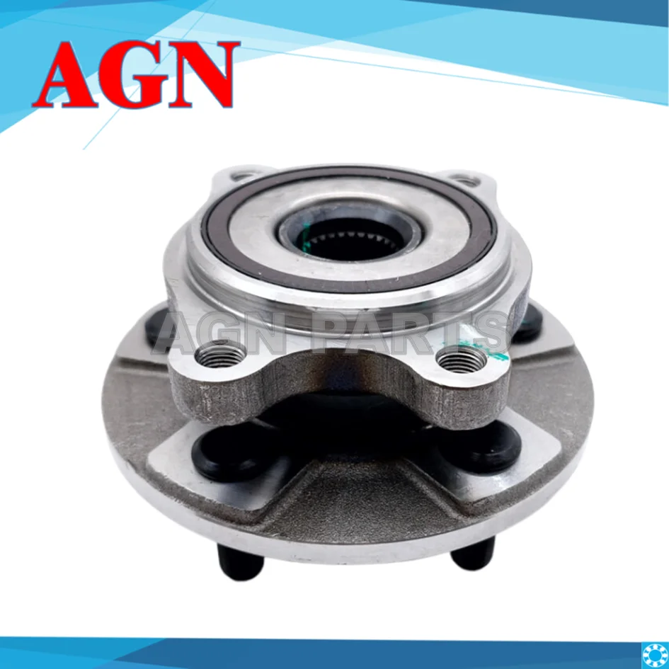 

High Quality Part for TOYOTA LEXUS LS460 LS600 Front Wheel Hub and Bearing Assembly, 43550-50060 43550-50061 43550-50062