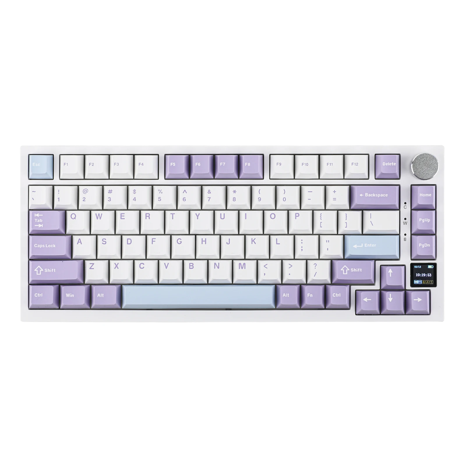 Variant: White Purple
