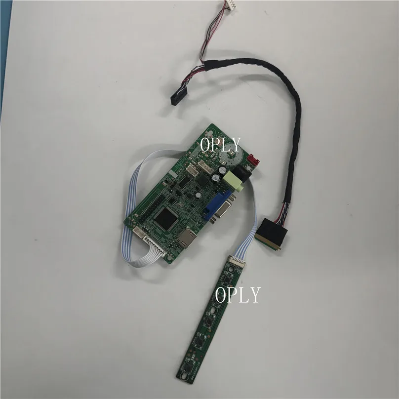 58C HDMI-Compatible VGA Controller board  for B116XW02 V0 B116XW02 V1 1366X768 11.6