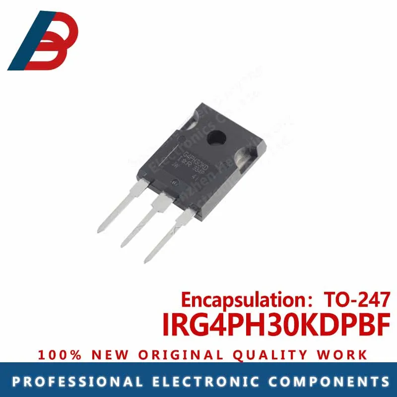 

5PCS IRG4PH30KDPBF MOS FET package TO-247 High power