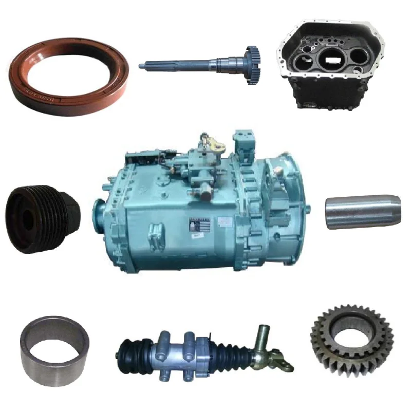 MK100-1002106A YC6MK385-50 أجزاء محرك الشاحنة بطانة الأسطوانة