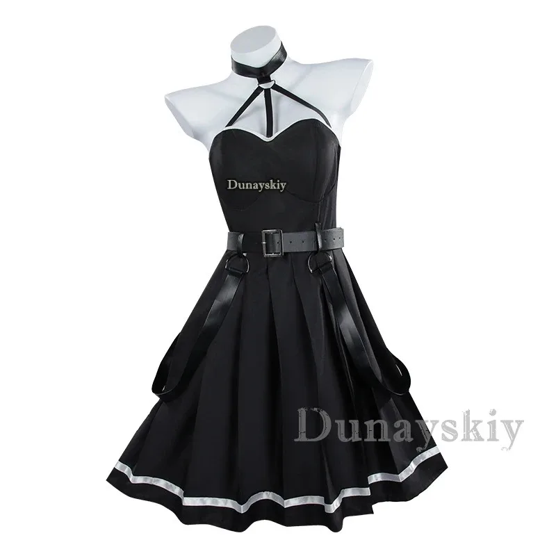 2025 frieren além do fim da jornada ubel cosplay traje peruca anime vestido unbel uniforme luvas meias primeira classe mago dia das bruxas